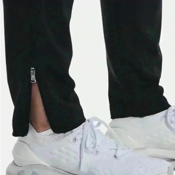 Under Armour Women's Rival Knit Pants sz L NWT - Picture 4 of 7